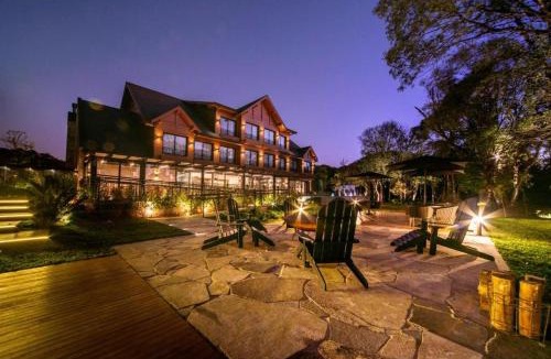 Gramado Hotel | Hotel Chateau Laghetto