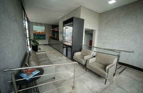 Centro Hotel | Hotel Cidade Araxá