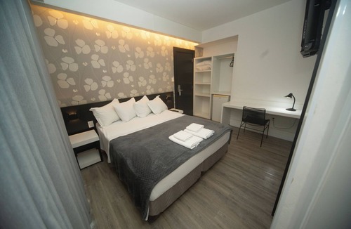 Centro Hotel | Hotel Cidade de Araxá