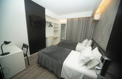 Centro Hotel | Hotel Cidade de Araxá