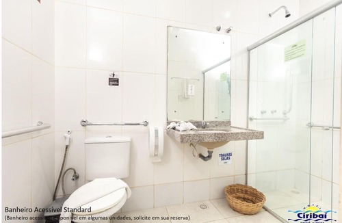 Jatiuca Hotel | Hotel Ciribaí