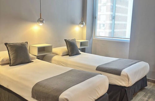 Posadas Hotel | Hotel city