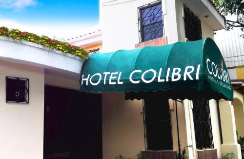 Managua Hotel | Hotel Colibri