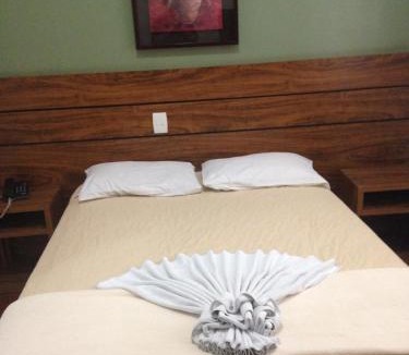 Joao Monlevade Hotel | Hotel Colonial Aquarius