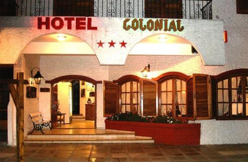 San Bernardo del Tuyu Hotel | Hotel Colonial