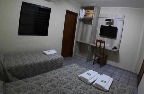 Amambai Hotel | Hotel Colonial