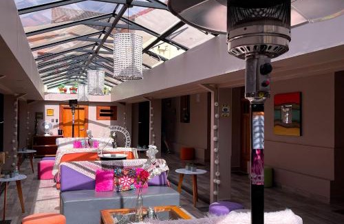 Tafi del Valle Hotel | Hotel Colonial Tafi del Valle by DOT Tradition