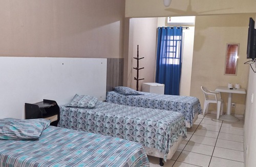Volta Redonda Hotel | Hotel Comfoort