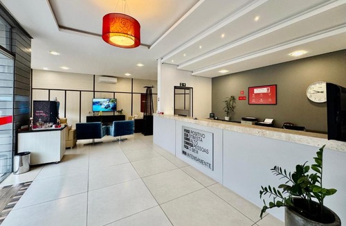 Sapiranga Hotel | Hotel Comoditá Ltda