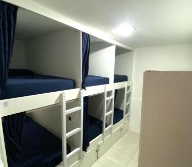 Pantanal Hostel | Hotel Compartilhado Ohmvue Floripa