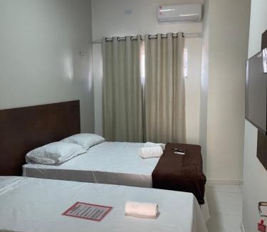 Forquilha Hotel | Hotel complexo paris