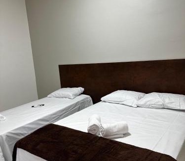 Forquilha Hotel | Hotel complexo paris