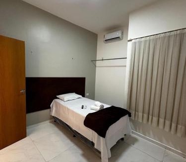 Forquilha Hotel | Hotel complexo paris