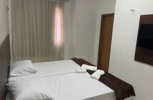 Forquilha Hotel | Hotel complexo paris
