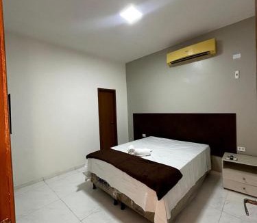 Forquilha Hotel | Hotel complexo paris
