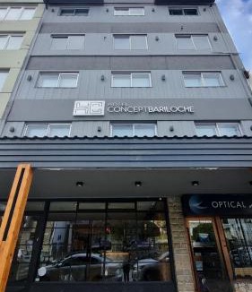 Centro Hotel | HOTEL CONCEPT BARILOCHE