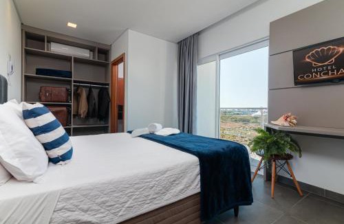 Penha Hotel | Hotel Conchas