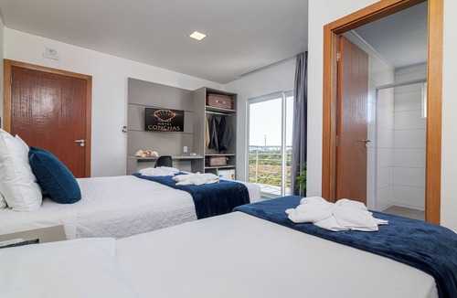 Penha Hotel | Hotel Conchas