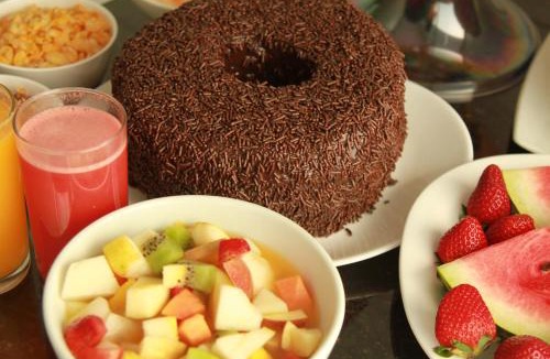 Batel Hotel | Hotel Confiance Batel