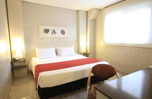 Batel Hotel | Hotel Confiance Batel