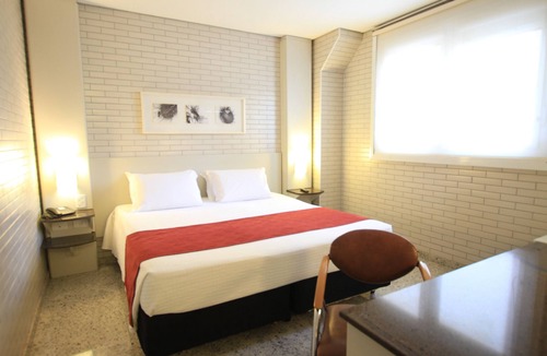 Batel Hotel | Hotel Confiance Batel