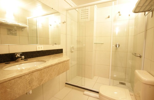Bom Retiro Hotel | Hotel Confiance Centro Cívico