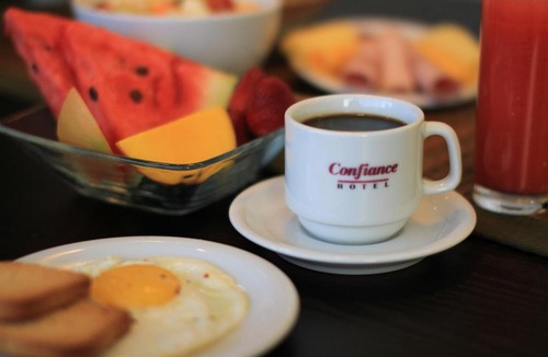 Civic Center Hotel | Hotel Confiance Centro Cívico