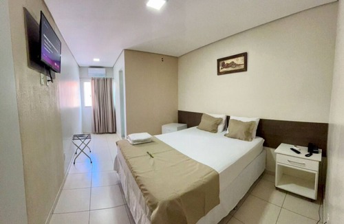 Sobradinho II Hotel | Hotel Contagem