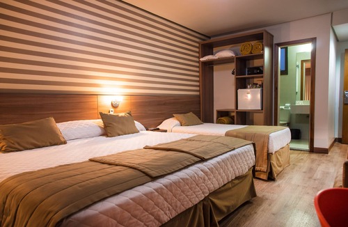 Centro Historico Hotel | Hotel Continental Business
