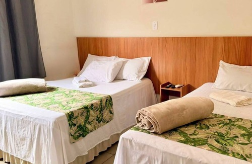 Santos Dumont Hotel | Hotel Coutinho