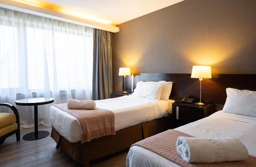 Centro Hotel | Hotel Crans Montana