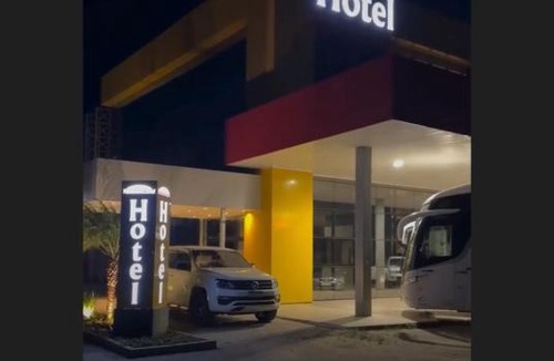 Centro Hotel | Hotel Cristal