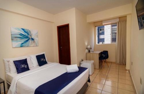 Centro Hotel | Hotel Cruz
