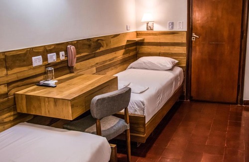 Obera Hotel | Hotel Cuatro Pinos