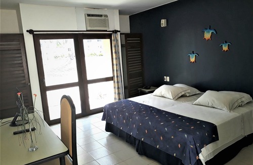 Ipioca Hotel | Hotel D'Anatureza