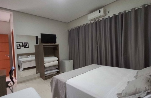 Sao Paulo Hotel | Hotel D'Napoles