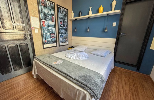 Regiao Urbana Homogenea IX Hotel | Hotel D'Oeste