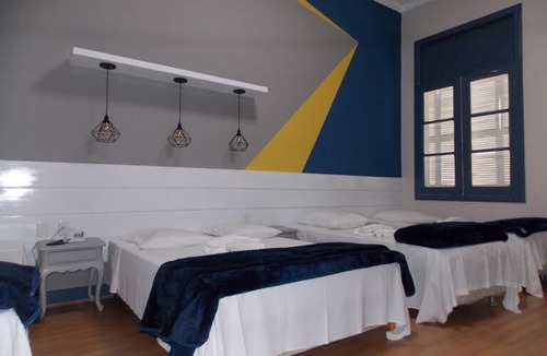 Regiao Urbana Homogenea IX Hotel | Hotel d'Oeste
