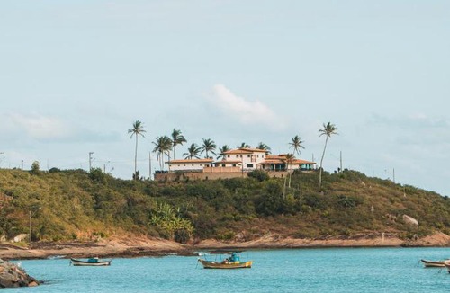 Meaipe Hotel | Hotel da Lea