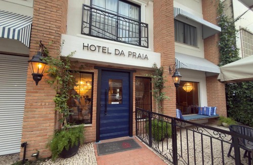 Praia de Itaparica Hotel | Hotel da Praia