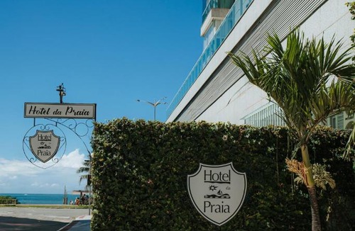 Praia de Itaparica Hotel | Hotel da Praia
