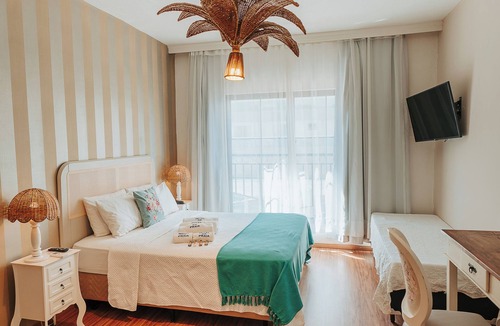 Praia de Itaparica Hotel | Hotel da Praia