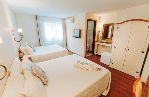 Praia de Itaparica Hotel | Hotel da Praia