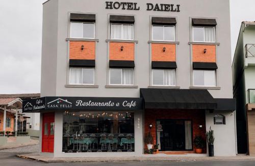 Otacilio Costa Hotel | Hotel Daieli