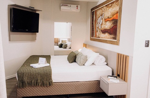 Otacilio Costa Hotel | HOTEL DAIELI