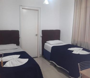 Uvaranas Hotel | Hotel Dal Gobo
