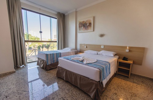 Centro Hotel | Hotel Dan Inn Barretos By Nacional Inn