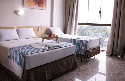 Centro Hotel | Hotel Dan Inn Barretos By Nacional Inn