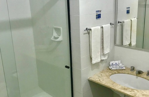 Sao Jose dos Campos Hotel | Hotel Dan Inn São José dos Campos