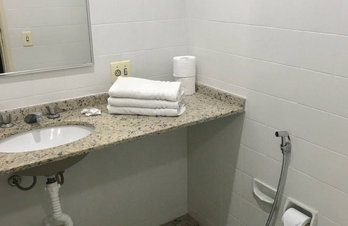 Sao Jose dos Campos Hotel | Hotel Dan Inn São José dos Campos